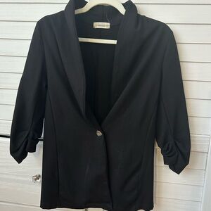 Altar’d State black Women’s Blazer- size small